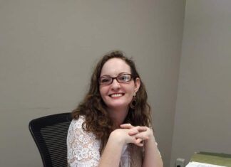 Townson retires; Harrington named library director