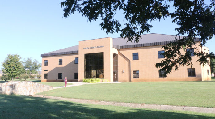 The Caring Foundation supports that Wallace State smile