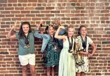 Cullman Swim & Dive Team celebrates record-breaking season