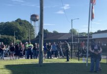 2023 Cullman County Prayer and Pledge Ride this Saturday