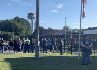 2023 Cullman County Prayer and Pledge Ride this Saturday