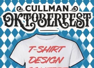 Cullman Oktoberfest opens T-shirt design contest to local students