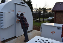Updated list of community storm shelters