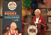 Ivey kicks off statewide expansion of Dolly Parton’s Imagination Library