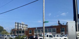 Car chase from Snead ends at intersection of Hwy. 31 and Hwy. 278 in Cullman