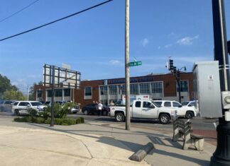 Car chase from Snead ends at intersection of Hwy. 31 and Hwy. 278 in Cullman