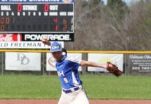 PREP BASEBALL: ‘Enjoy every second of it’: Cold Springs’ Ethan Nabors talks junior season