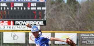 PREP BASEBALL: ‘Enjoy every second of it’: Cold Springs’ Ethan Nabors talks junior season