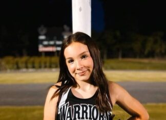 PREP CHEER: ‘Represent my school better in a positive way’: West Point’s Alli Tucker-Hillman talks upcoming cheer season