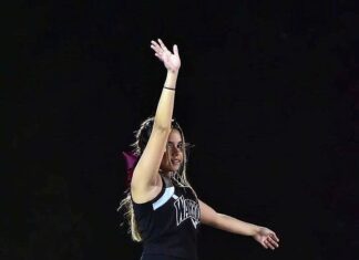 PREP CHEER: ‘Always think positive things about yourself’: West Point’s Haylee Hernandez looking forward to senior season