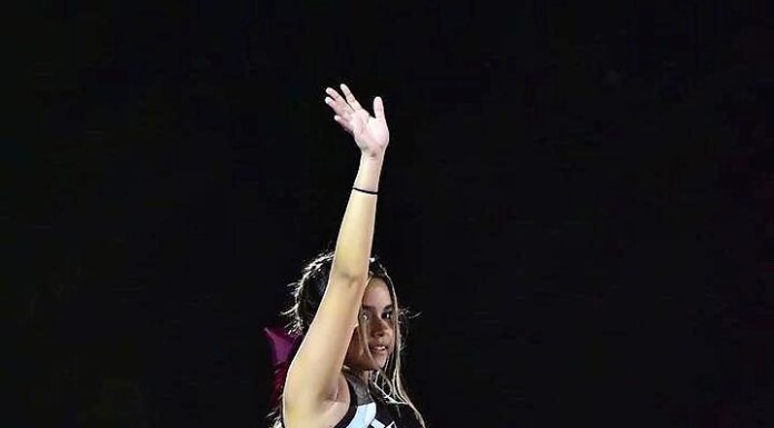 PREP CHEER: ‘Always think positive things about yourself’: West Point’s Haylee Hernandez looking forward to senior season