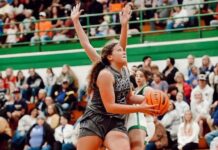 PREP BASKETBALL: ‘Give God all your problems, and He will make it all work out in the end’: Fairview’s Jayla Gorham talks junior season