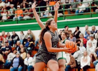 PREP BASKETBALL: ‘Give God all your problems, and He will make it all work out in the end’: Fairview’s Jayla Gorham talks junior season