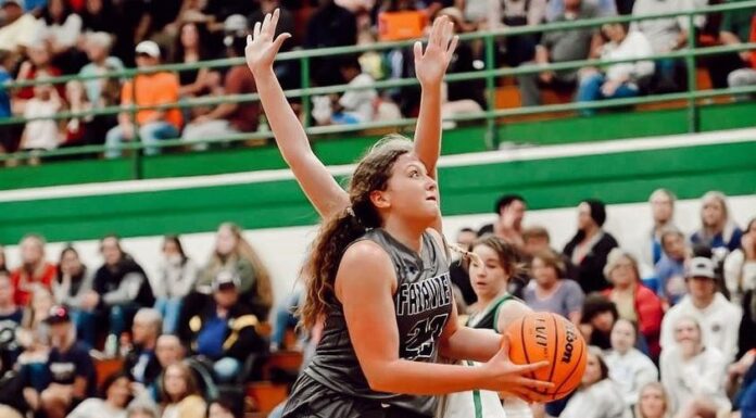 PREP BASKETBALL: ‘Give God all your problems, and He will make it all work out in the end’: Fairview’s Jayla Gorham talks junior season