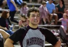 PREP CHEER: ‘You see a family, not just a cheer team’: West Point’s Cole Riggs ready for senior season