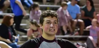 PREP CHEER: ‘You see a family, not just a cheer team’: West Point’s Cole Riggs ready for senior season