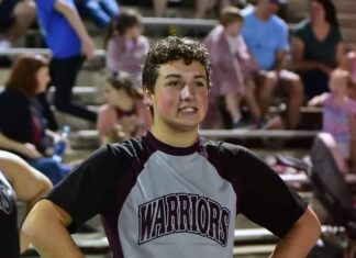 PREP CHEER: ‘You see a family, not just a cheer team’: West Point’s Cole Riggs ready for senior season