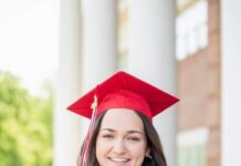 ‘Making lasting connections with your peers and teachers will help you immensely’: Vinemont’s Sadie Land reflects on Eagle years