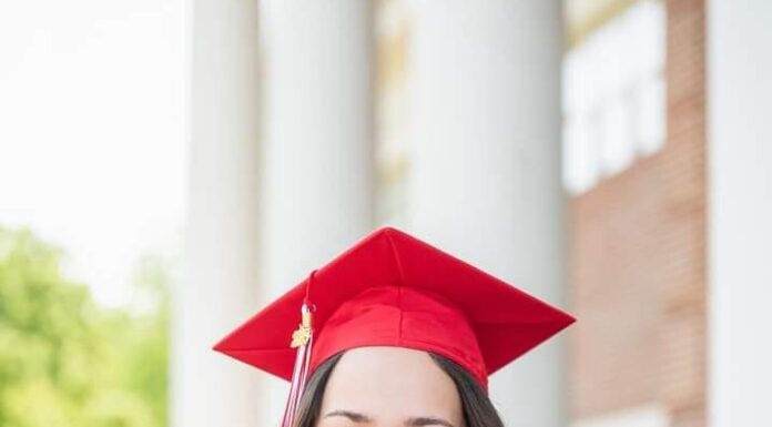 ‘Making lasting connections with your peers and teachers will help you immensely’: Vinemont’s Sadie Land reflects on Eagle years