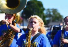 ‘Great band members come in all forms’: Cold Springs’ Addison Raymond excited for upcoming band season