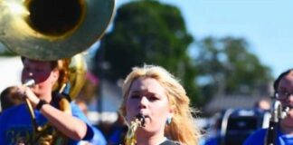 ‘Great band members come in all forms’: Cold Springs’ Addison Raymond excited for upcoming band season