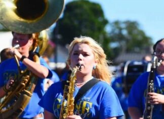‘Great band members come in all forms’: Cold Springs’ Addison Raymond excited for upcoming band season
