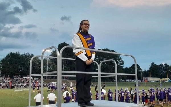 ‘The chemistry within our band is incredible’: Fairview’s Gracen McCowan talks upcoming band season