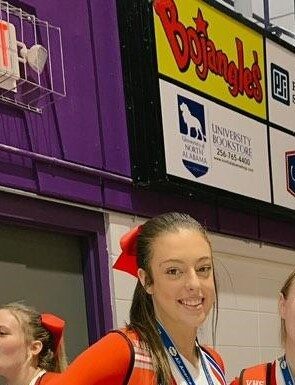 PREP SPORTS: ‘You have to encourage and build others up’: Vinemont’s Jana Harbison recaps junior year