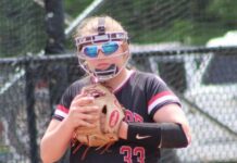 PREP SOFTBALL: ‘We should always play for the Lord’: Good Hope’s Campbell Koch recaps freshman season