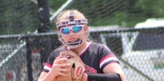 PREP SOFTBALL: ‘We should always play for the Lord’: Good Hope’s Campbell Koch recaps freshman season