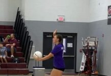 PREP VOLLEYBALL: ‘Enjoy every moment’: Hanceville’s Makenzie Twilley recaps sophomore season