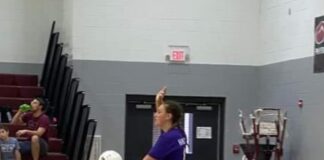 PREP VOLLEYBALL: ‘Enjoy every moment’: Hanceville’s Makenzie Twilley recaps sophomore season