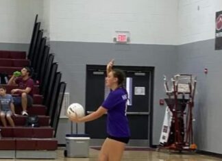 PREP VOLLEYBALL: ‘Enjoy every moment’: Hanceville’s Makenzie Twilley recaps sophomore season