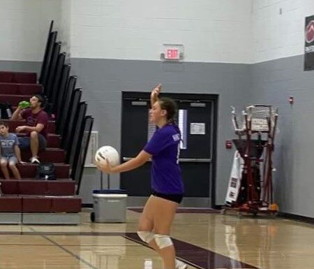 PREP VOLLEYBALL: ‘Enjoy every moment’: Hanceville’s Makenzie Twilley recaps sophomore season