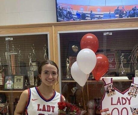 PREP SPORTS: ‘It’s like one big family’: Vinemont’s Anna Kline looks back on Eagle years