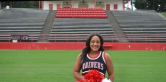 PREP CHEER: ‘Never let failure keep you from achieving your goal’: Good Hope’s Mckenzie McDonald excited for sophomore season