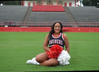 PREP CHEER: ‘Never let failure keep you from achieving your goal’: Good Hope’s Mckenzie McDonald excited for sophomore season