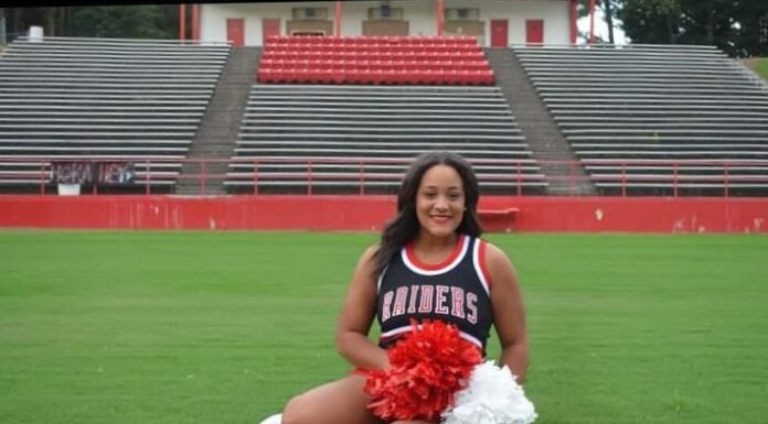 PREP CHEER: ‘Never let failure keep you from achieving your goal’: Good Hope’s Mckenzie McDonald excited for sophomore season