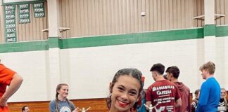 PREP CHEER: ‘It’s brought me out of my shell’: Good Hope’s Decia McClure excited for cheer season