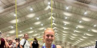 PREP CHEER: ‘Have a positive attitude’: Hanceville’s Millie Brown excited for upcoming cheer season