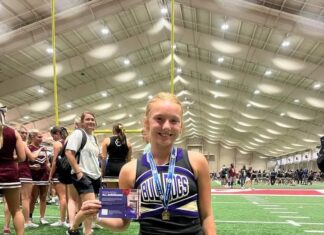 PREP CHEER: ‘Have a positive attitude’: Hanceville’s Millie Brown excited for upcoming cheer season