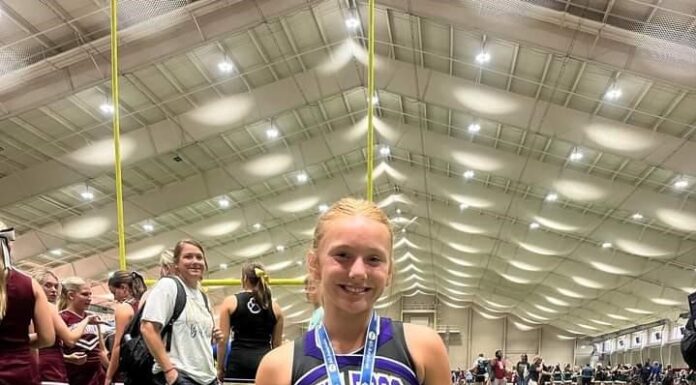 PREP CHEER: ‘Have a positive attitude’: Hanceville’s Millie Brown excited for upcoming cheer season