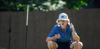 PREP GOLF: ‘You have to bring your game every tournament’: West Point’s TB Pendley recaps sophomore season