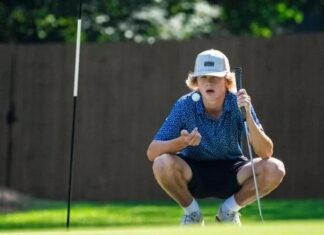 PREP GOLF: ‘You have to bring your game every tournament’: West Point’s TB Pendley recaps sophomore season
