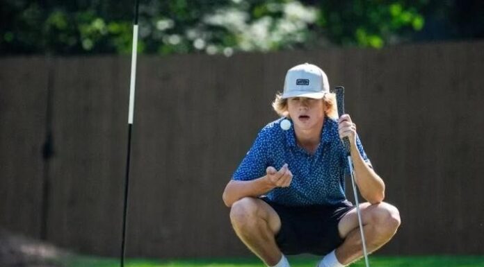 PREP GOLF: ‘You have to bring your game every tournament’: West Point’s TB Pendley recaps sophomore season