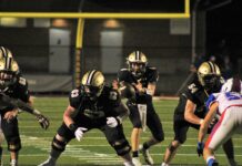 PREP FOOTBALL: Bearcats drop season opener to Mars Hill 55-21