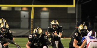 PREP FOOTBALL: Bearcats drop season opener to Mars Hill 55-21