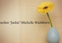 Obituary: Jacqueline “Jackie” Michelle Washburn