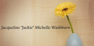Obituary: Jacqueline “Jackie” Michelle Washburn