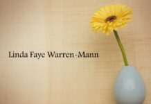 Obituary: Linda Faye Warren-Mann